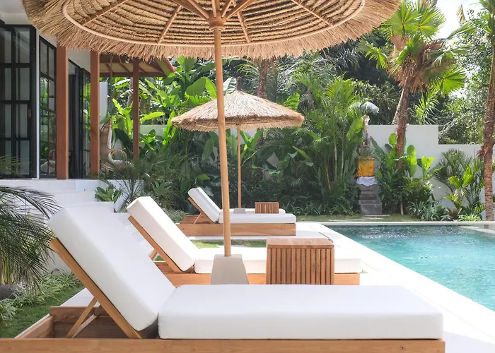فيلة Lestari Ubud