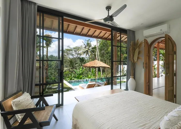 فيلة Lestari Ubud
