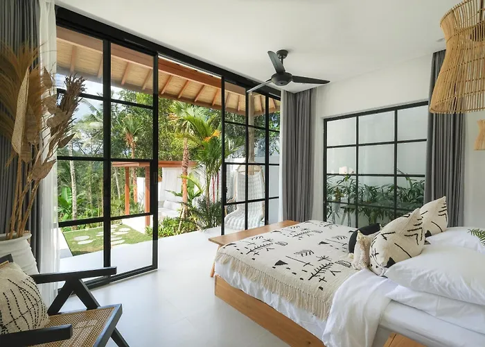 Lestari Ubud فيلة
