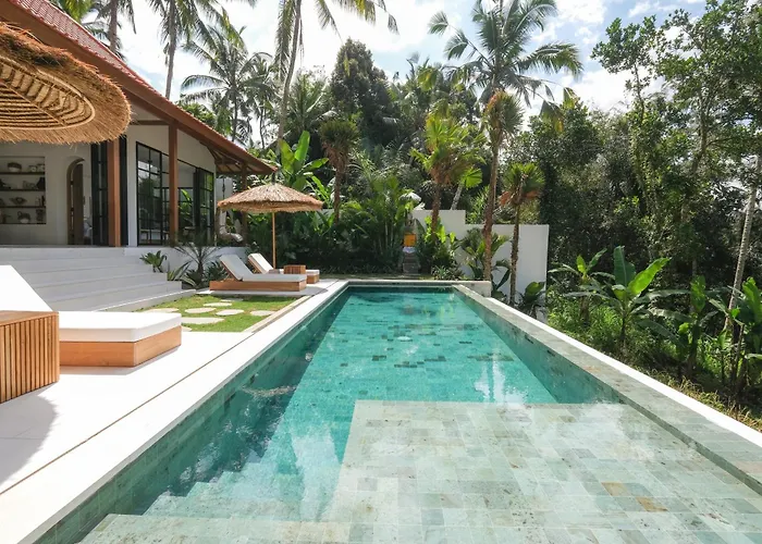 فيلة Lestari Ubud