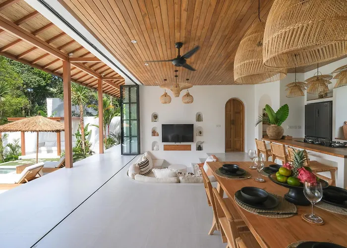 Lestari Ubud فيلة *
