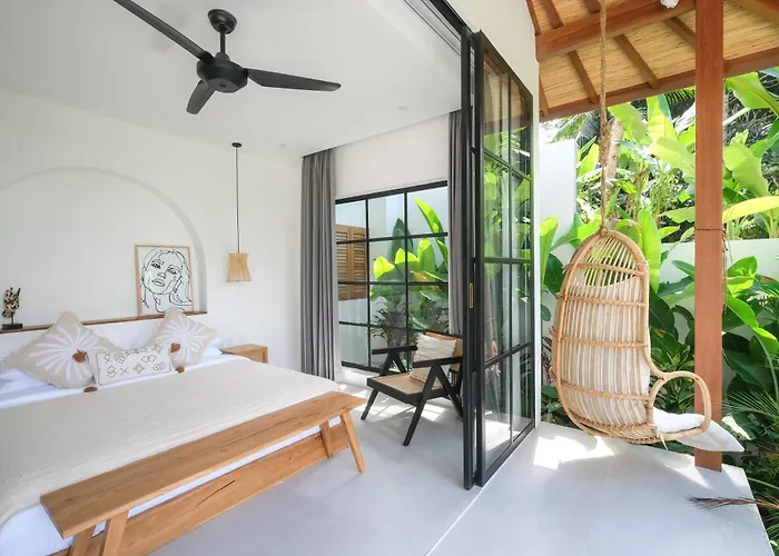 فيلة Lestari Ubud تيغالالانغْ