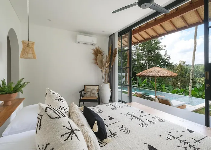 Lestari Ubud فيلة